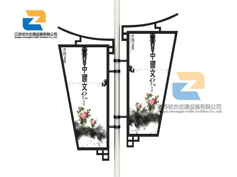 燈桿燈箱制作優(yōu)勢特點有哪些？