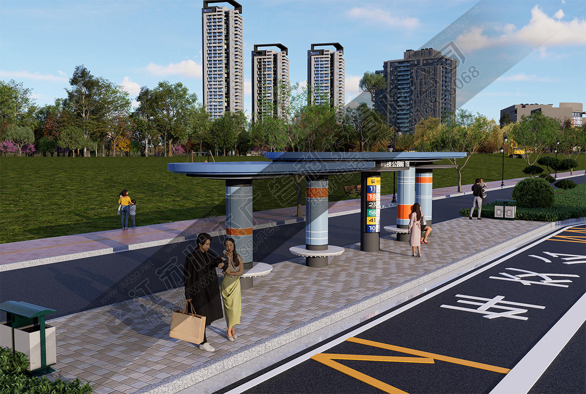 新款創(chuàng)意城市公交車?？空? /> 
</p>
<p align=