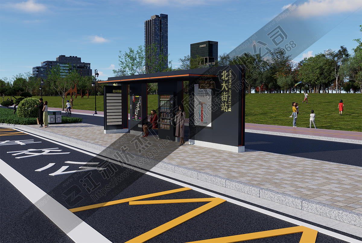 公交車崗?fù)ばЧ麍D