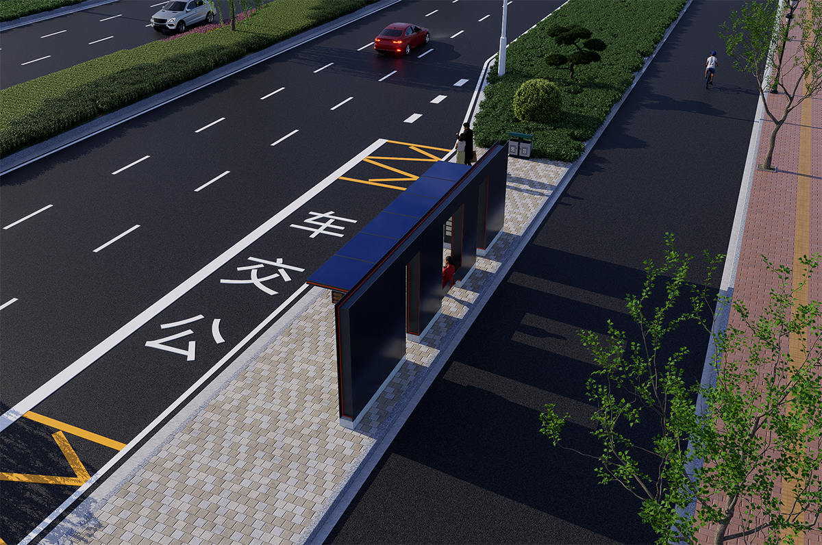 公交車崗?fù)ばЧ麍D